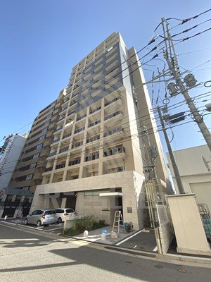 アソシアグロッツォ博多サザンテラス 1403号室 外観