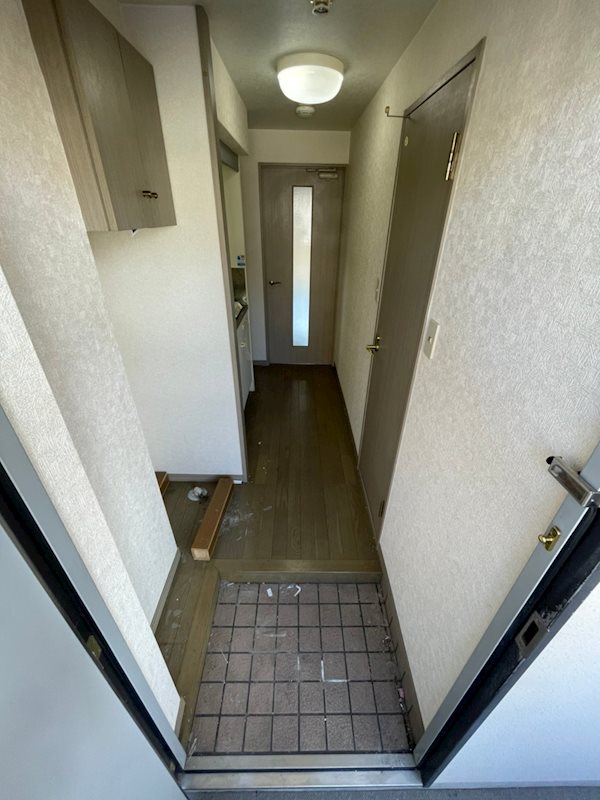 和光レジデンス博多 玄関