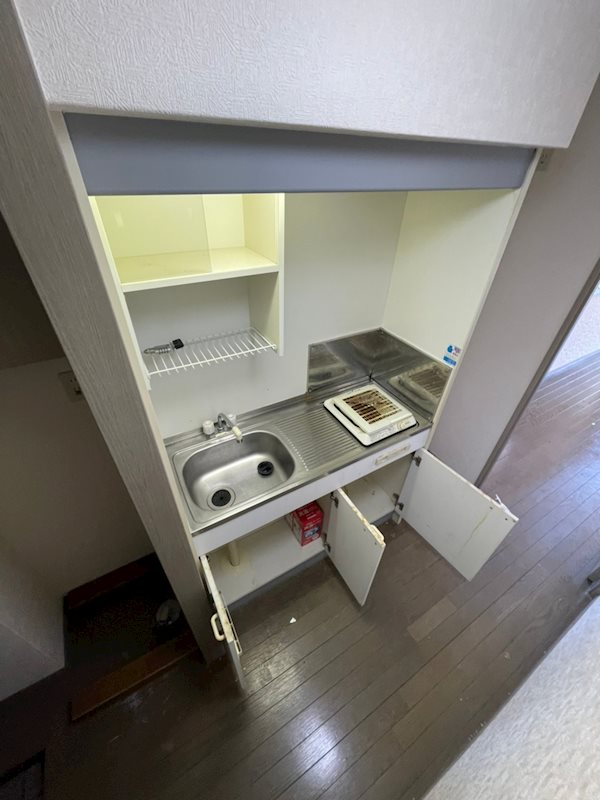 和光レジデンス博多 キッチン