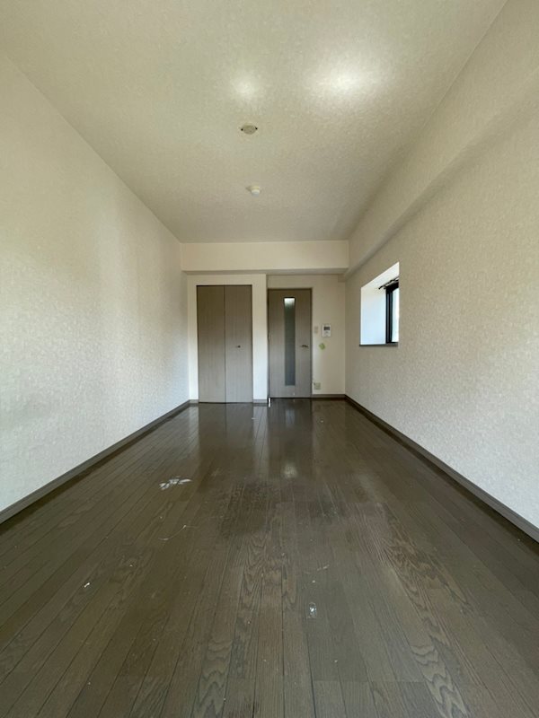 和光レジデンス博多 ベッドルーム