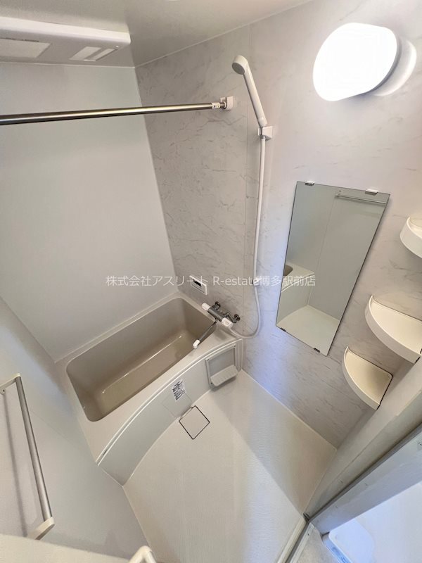 Cozy博多駅東 風呂画像