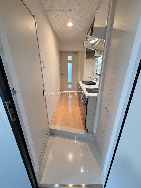 CLUBORIENTNo70HARBORSOUTHTOWER 玄関