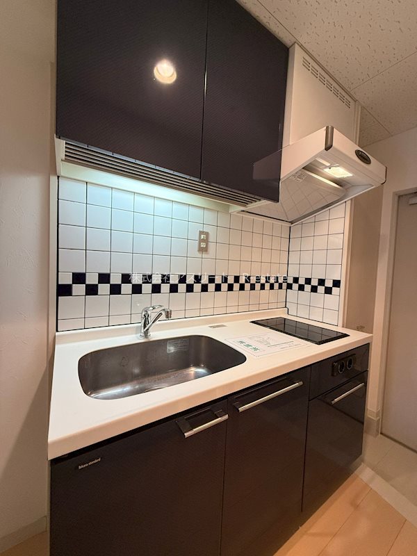 CLUBORIENTNo70HARBORSOUTHTOWER キッチン