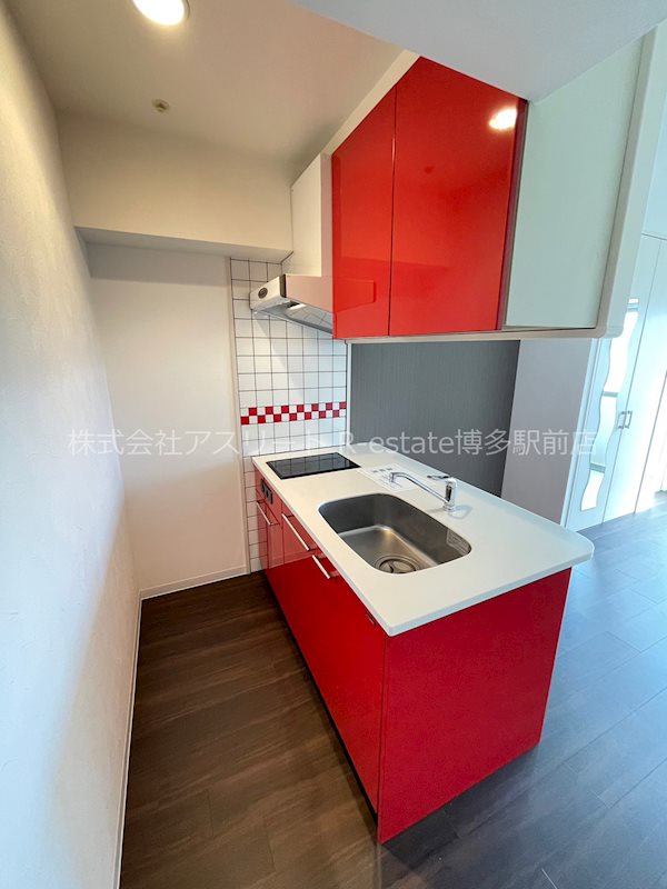 CLUBORIENTNo70HARBORSOUTHTOWER キッチン