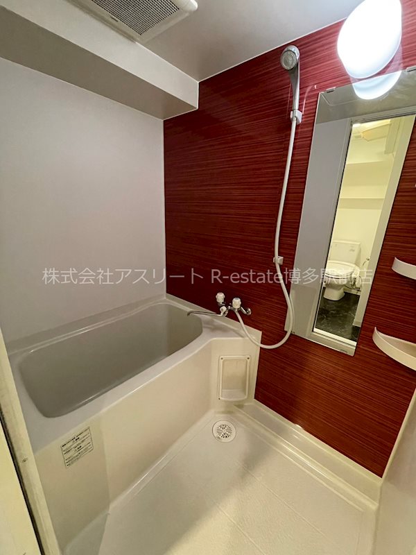 CLUBORIENTNo70HARBORSOUTHTOWER 風呂画像