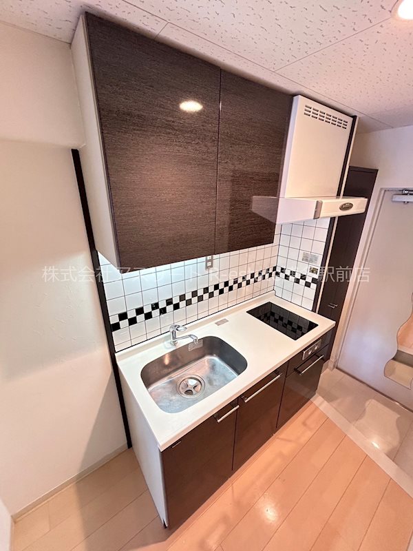 CLUBORIENTNo70HARBORSOUTHTOWER キッチン