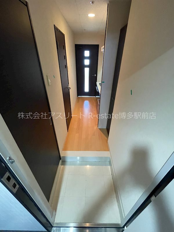 CLUBORIENTNo70HARBORSOUTHTOWER 玄関
