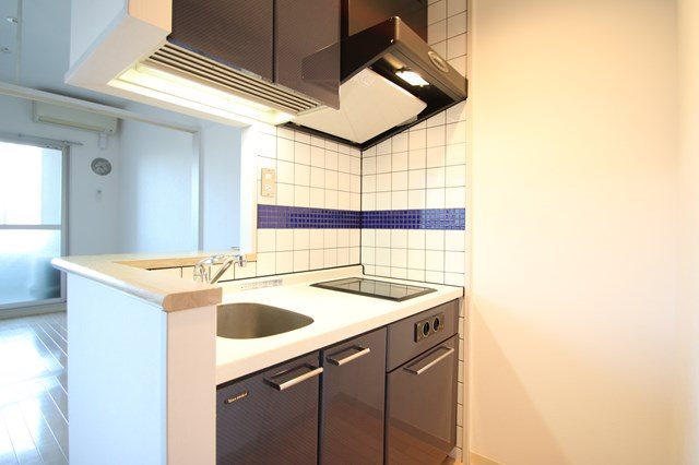 No.62TOWERSAVANTGARDE博多 キッチン