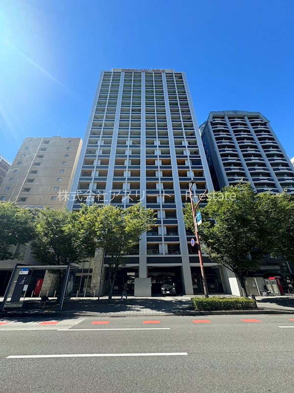 No.62TOWERSAVANTGARDE博多 1806号室 外観