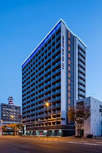 CLUB ORIENT No122 1010号室 外観