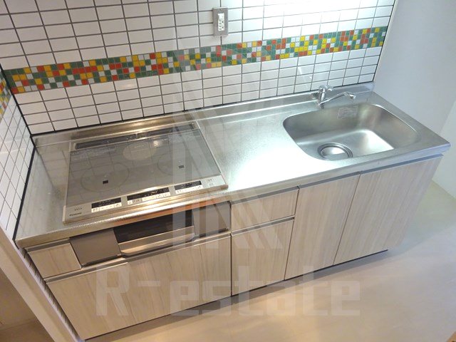 CLUBORIENTNo105 キッチン