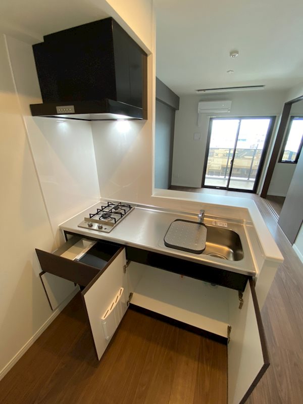 LANDIC Y138 キッチン