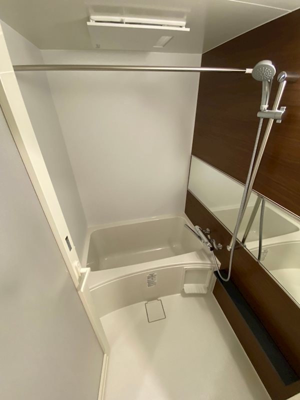 LANDIC Y138 風呂画像