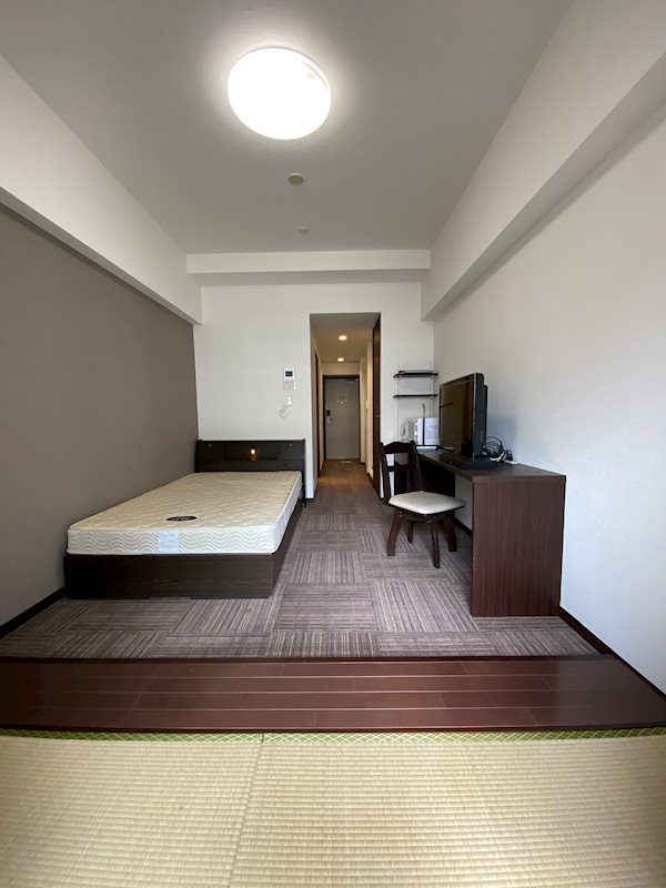 フェルト627 ベッドルーム