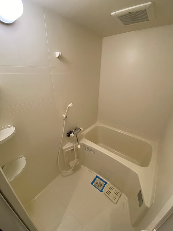 フェルト627 風呂画像