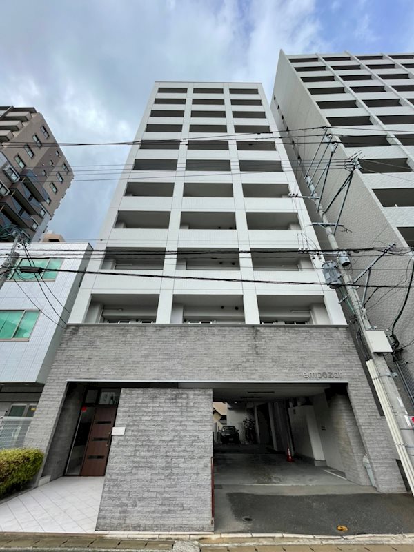 カーサエンペサール 803号室 外観