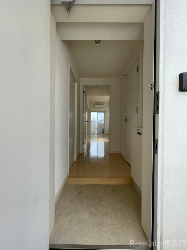 カーサエンペサール 玄関