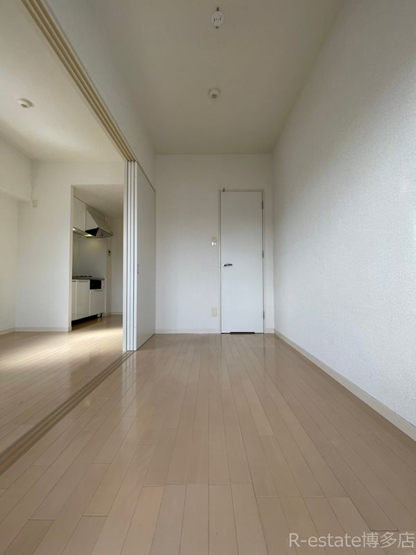 カーサエンペサール ベッドルーム