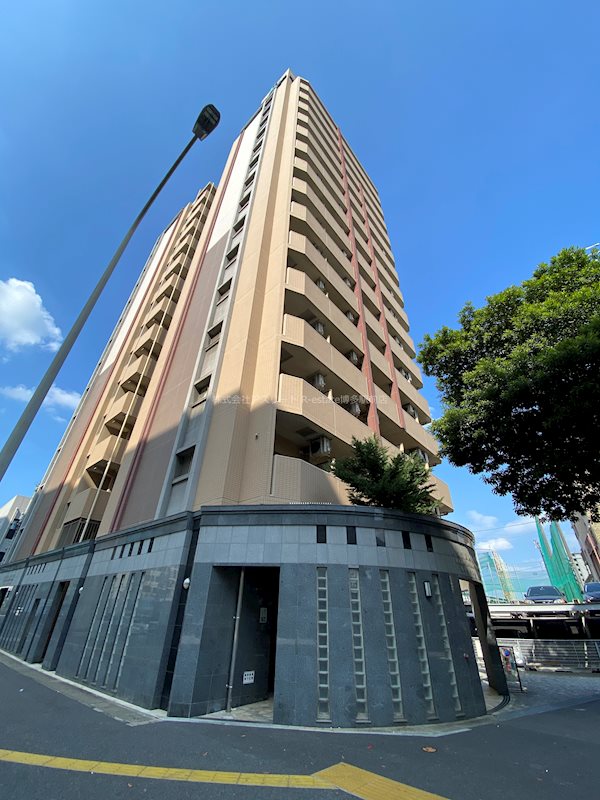 エステムコート博多祇園ツインタワーセカンドステージ 1501号室 外観