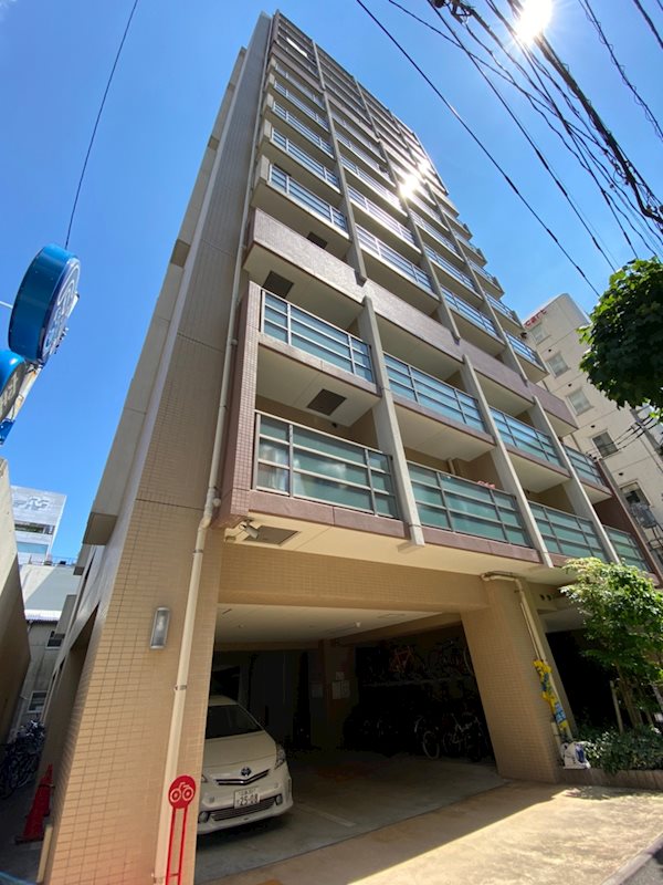 サヴォイ博多ブールバール 1302号室 外観