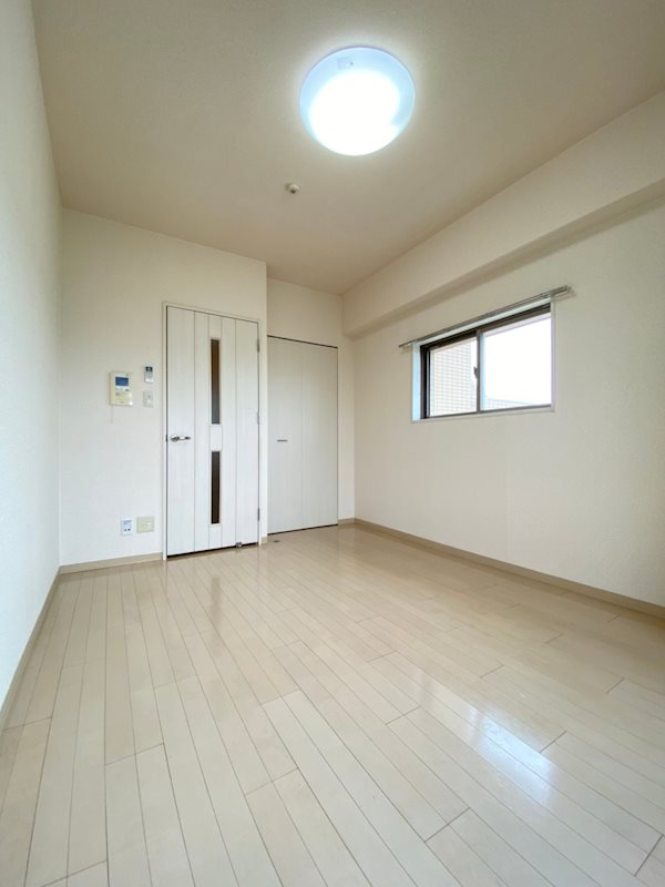 エステムコート博多祇園ツインタワーセカンドステージ ベッドルーム