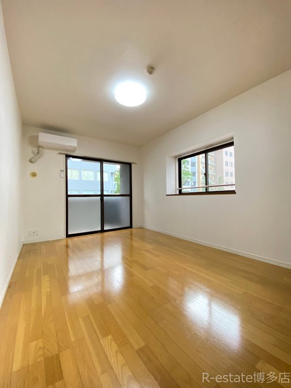 アクタス博多駅前2 リビング