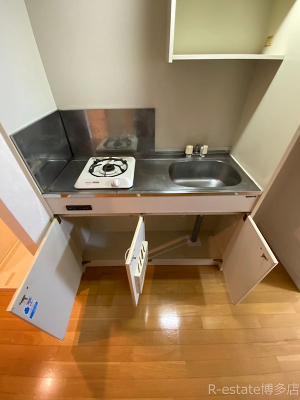 アクタス博多駅前2 キッチン