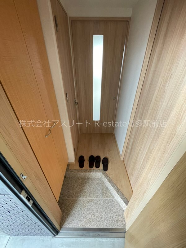 エステートモア高砂倶楽部 玄関