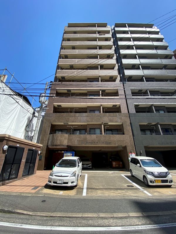 ラフィネス薬院ウエストタワー 506号室 外観