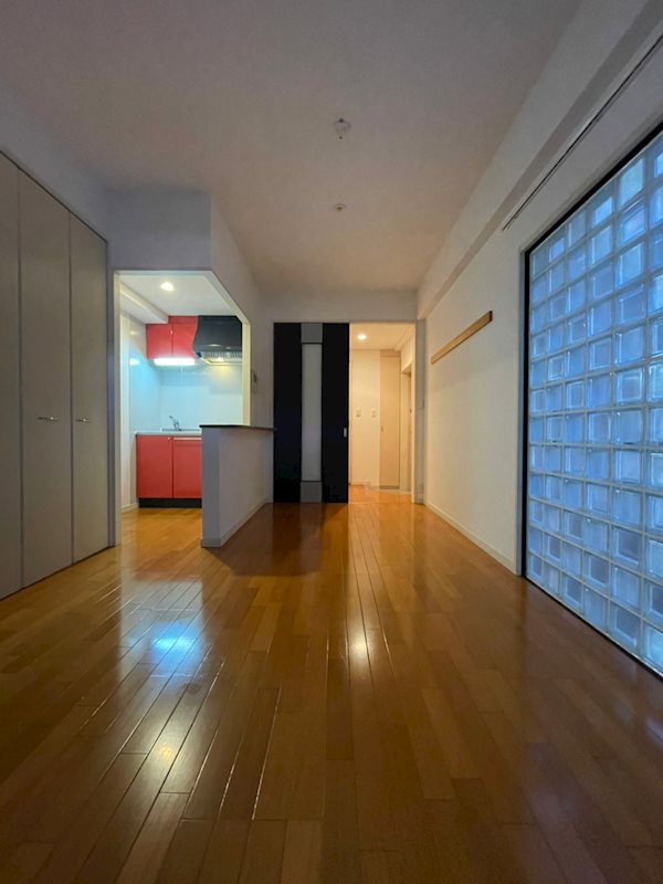 ラフィネス薬院ウエストタワー ベッドルーム