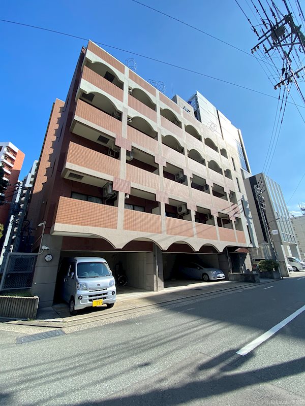 アスペクタ博多駅中央 502号室 外観