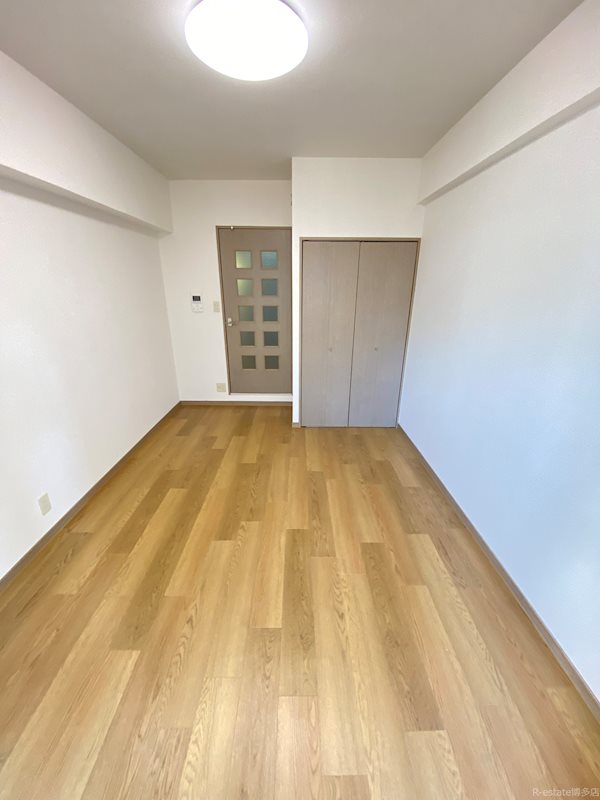 アスペクタ博多駅中央 リビング