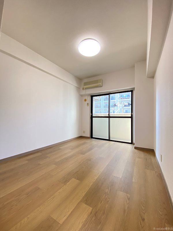 アスペクタ博多駅中央 ベッドルーム