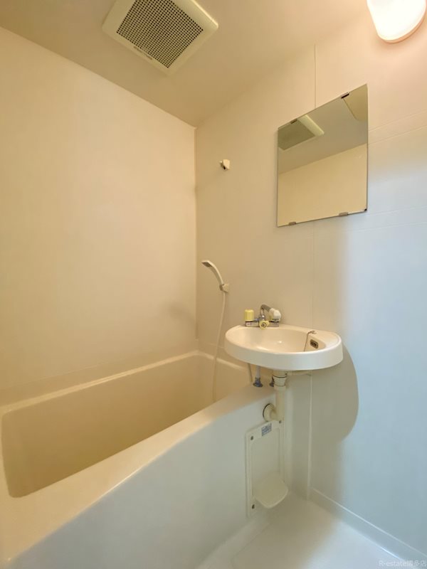 アスペクタ博多駅中央 風呂画像