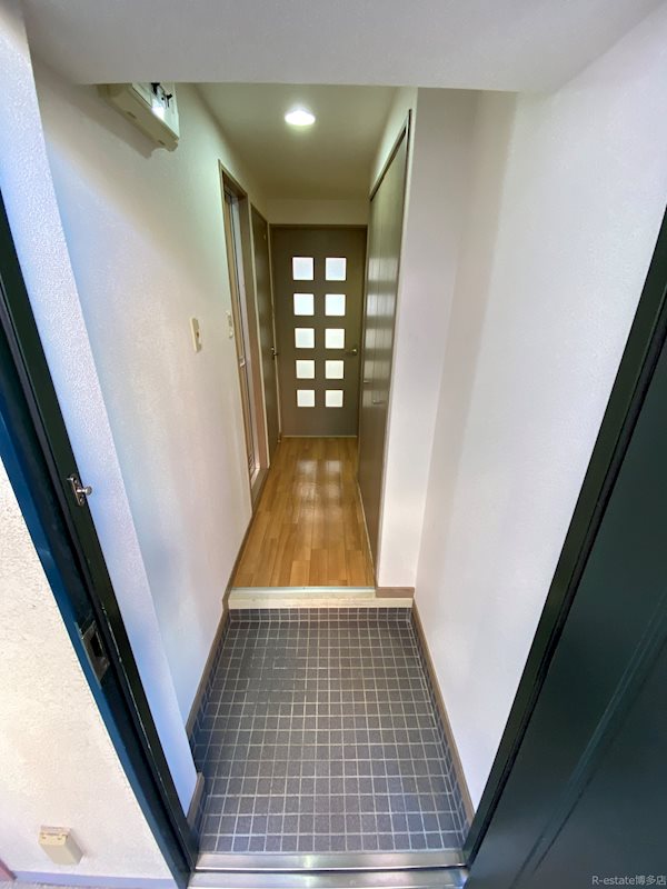 アスペクタ博多駅中央 玄関