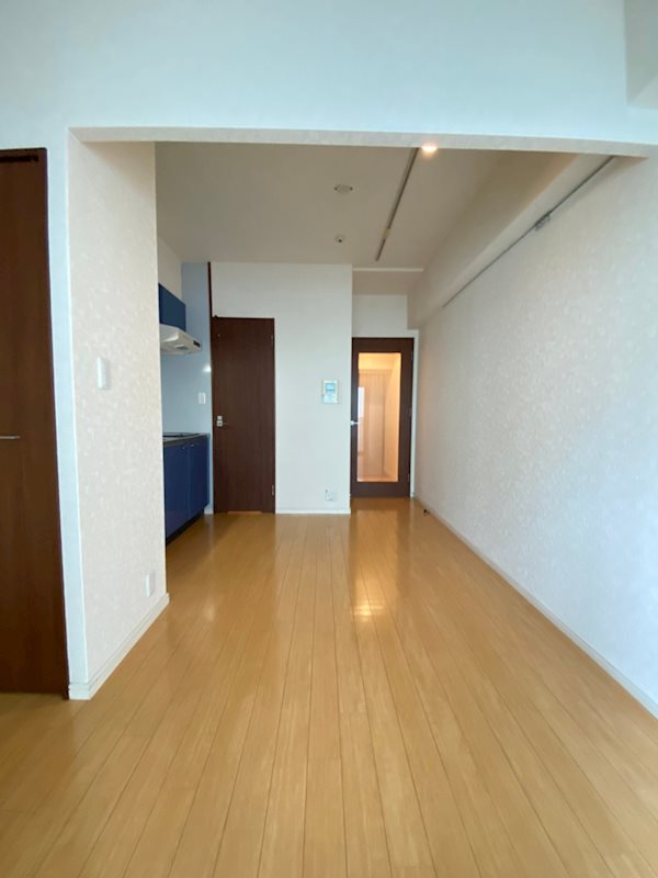 ラセット博多 リビング