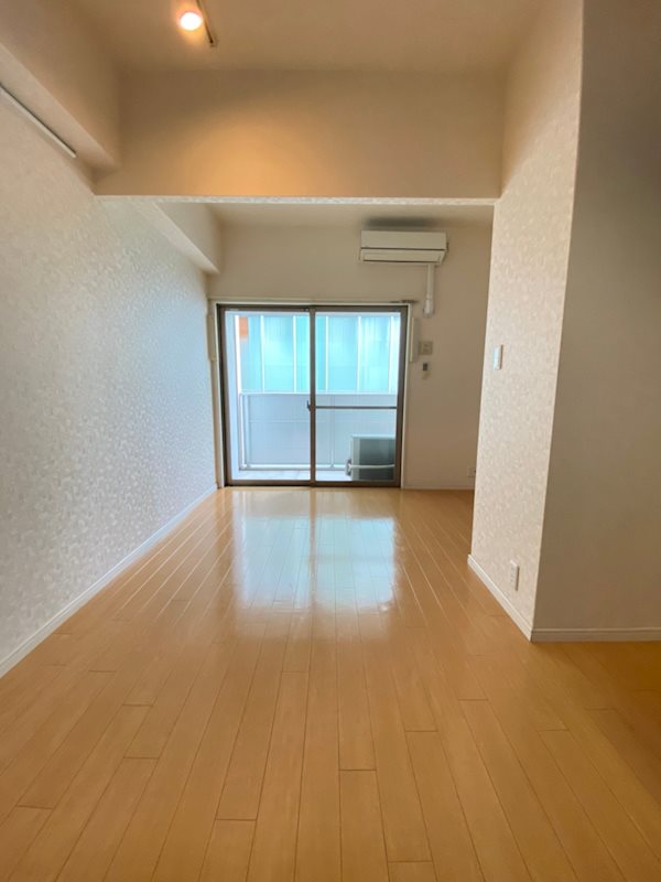 ラセット博多 ベッドルーム