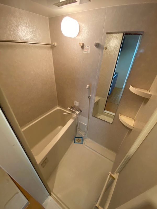 ラセット博多 風呂画像