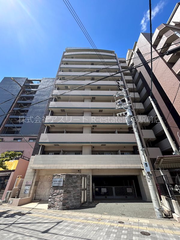 プライムアーバン博多東 303号室 外観