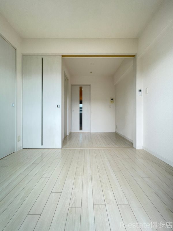 プライムアーバン博多東 リビング