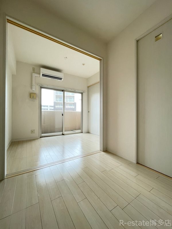 プライムアーバン博多東 ベッドルーム