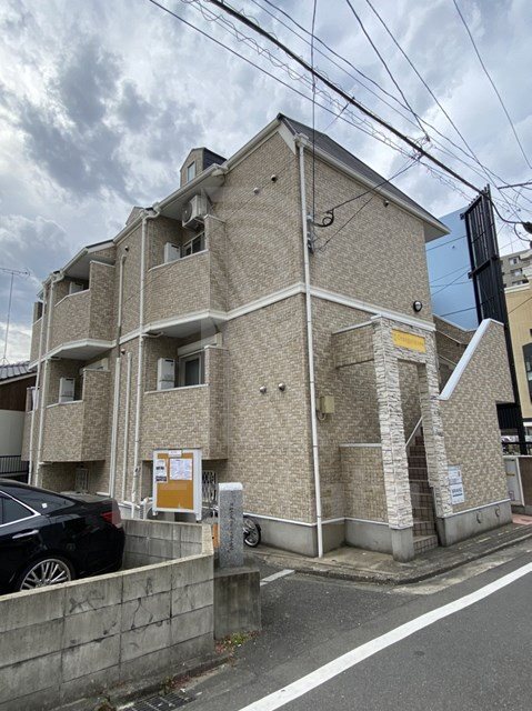 オランジュリー天神南 203号室 外観