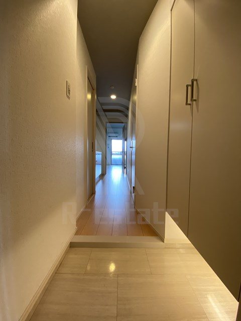ギャラン御供所 玄関