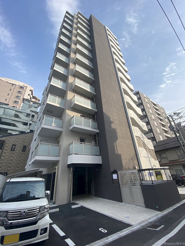 モダンパラッツォ天神南2 506号室 外観