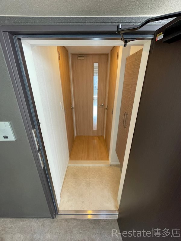 グランフォーレプライム神屋町 玄関