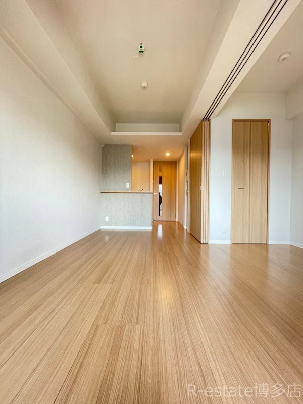 グランフォーレプライム神屋町 リビング