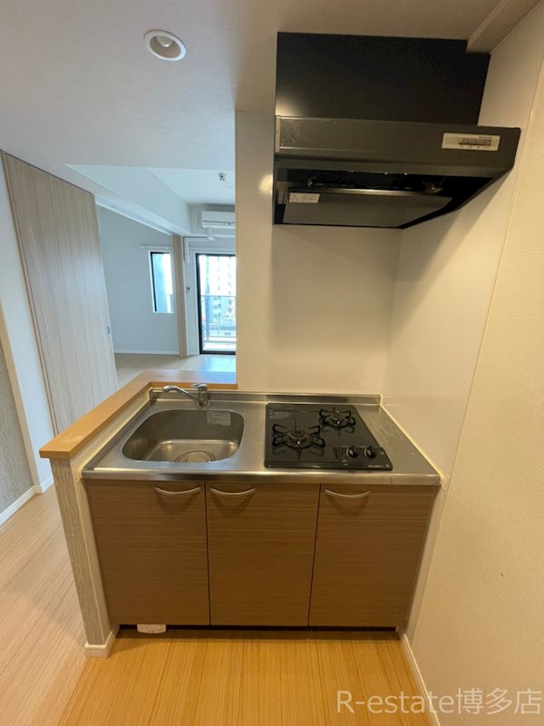 グランフォーレプライム神屋町 キッチン