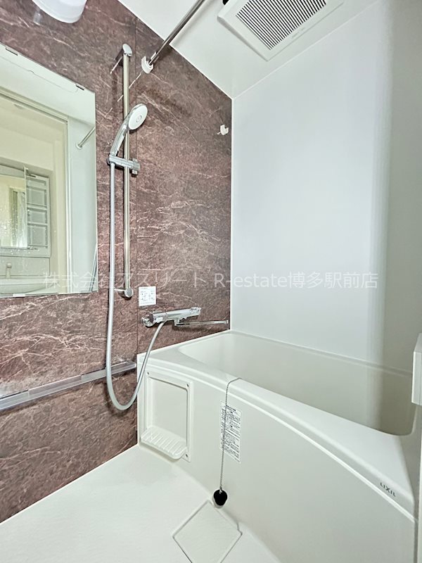 サヴォイラコートワジー 風呂画像