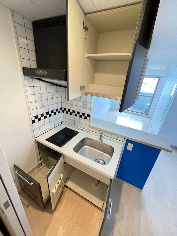 No67BENEFIT21博多 キッチン