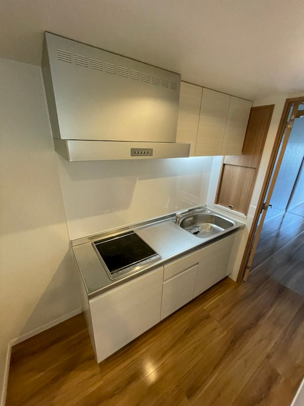 アクタス博多駅東2スクエア キッチン